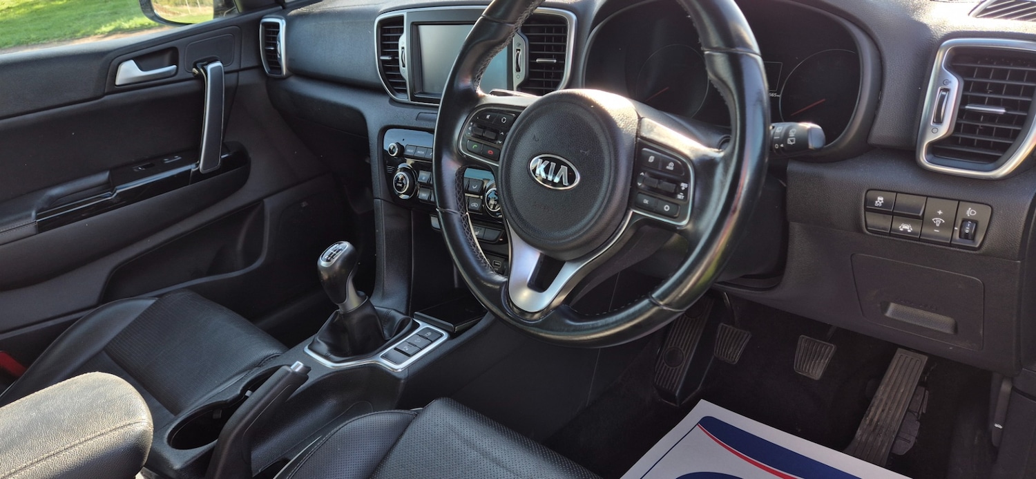 Used Kia Sportage 2016 for sale - 76918228: Photo 11