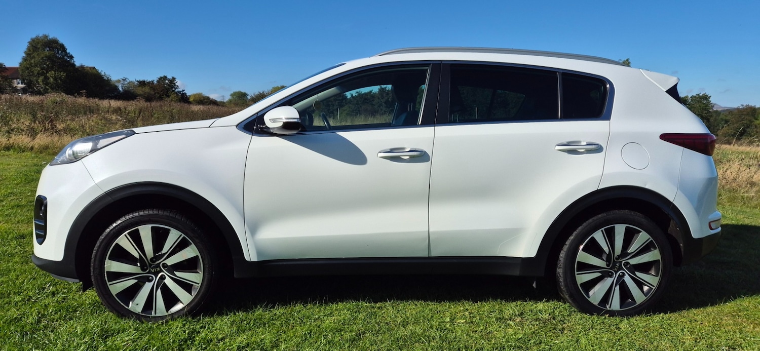 Used Kia Sportage 2016 for sale - 76918228: Photo 2