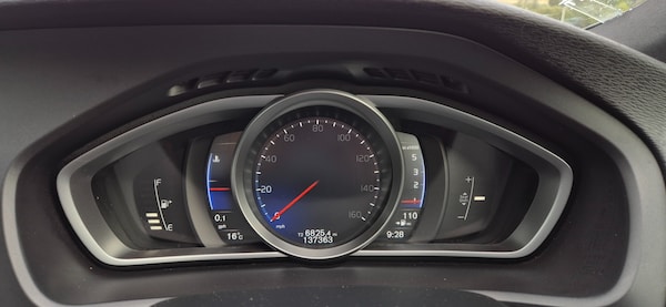 Used Volvo V40 2016 for sale - 76218715: Photo 16
