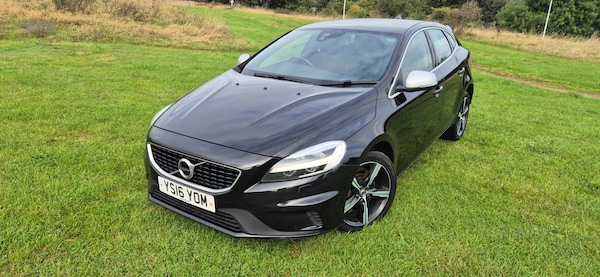 Used Volvo V40 2016 for sale - 76218715: Photo 4