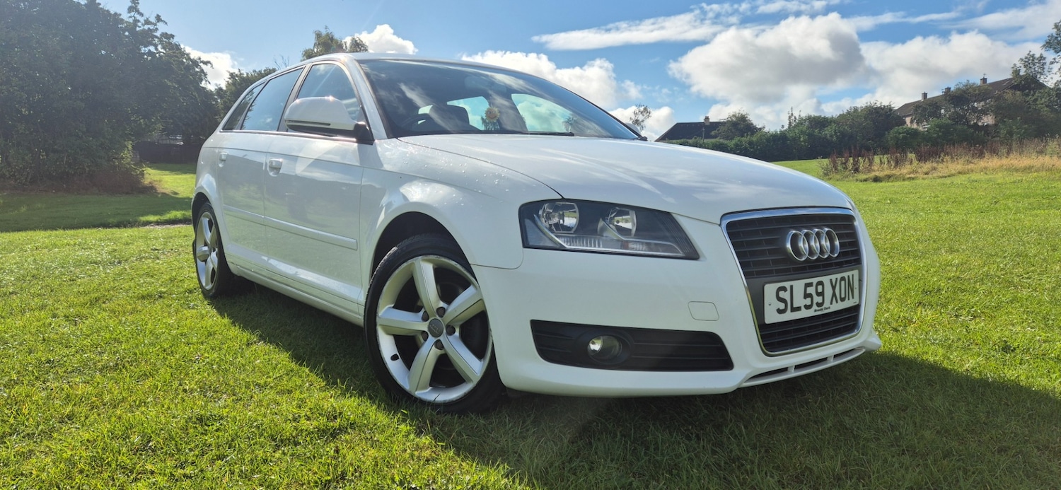 Used Audi A3 2009 for sale - 76637847: Photo 1
