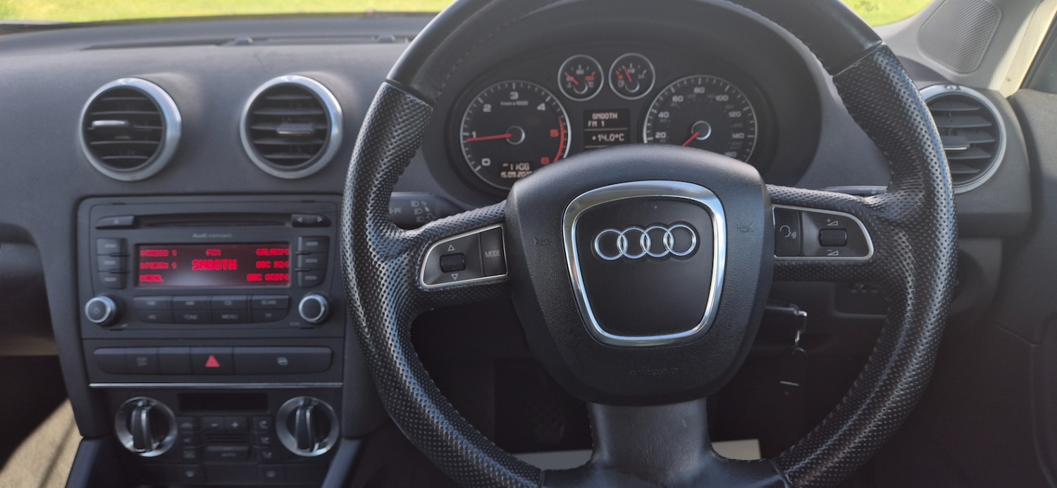 Used Audi A3 2009 for sale - 76637847: Photo 17