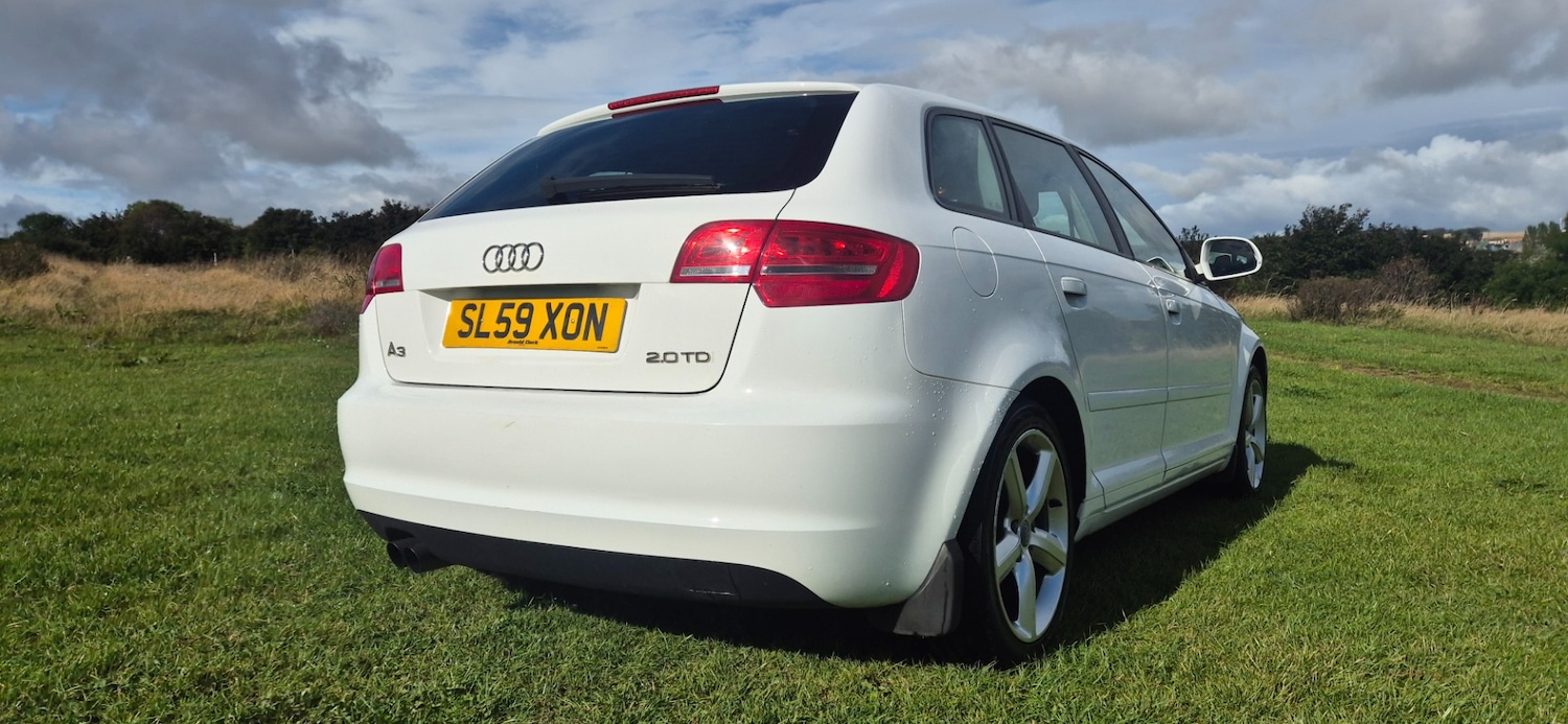 Used Audi A3 2009 for sale - 76637847: Photo 3