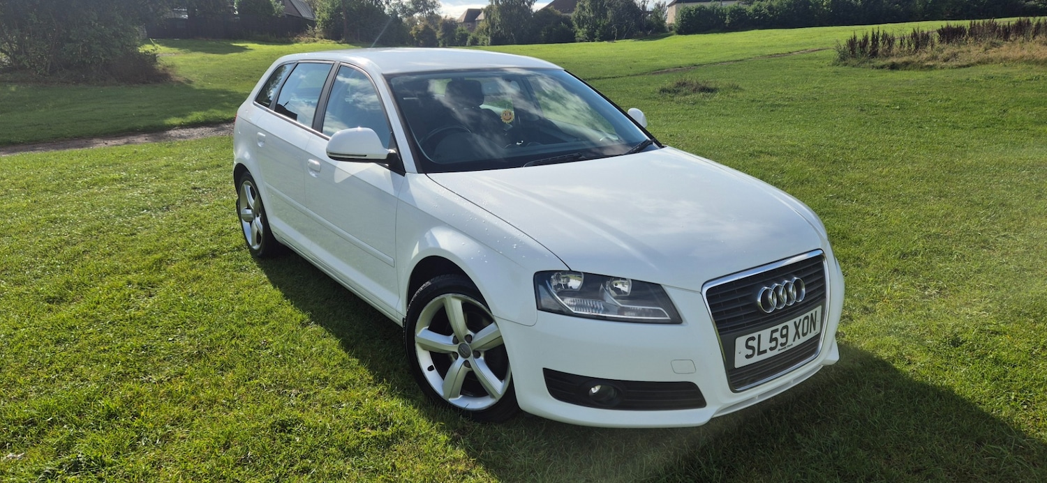 Used Audi A3 2009 for sale - 76637847: Photo 4