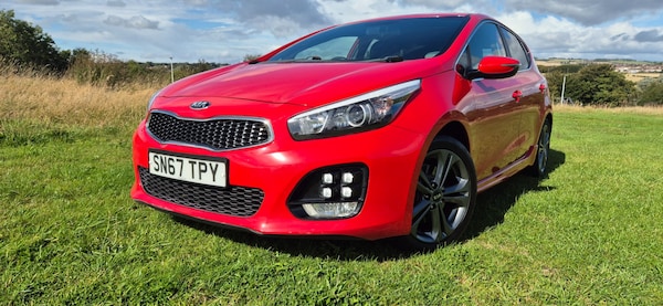 Used Kia Ceed 2017 for sale - 76218882: Photo 1