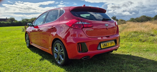 Used Kia Ceed 2017 for sale - 76218882: Photo 3
