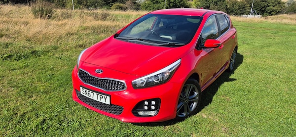 Used Kia Ceed 2017 for sale - 76218882: Photo 4