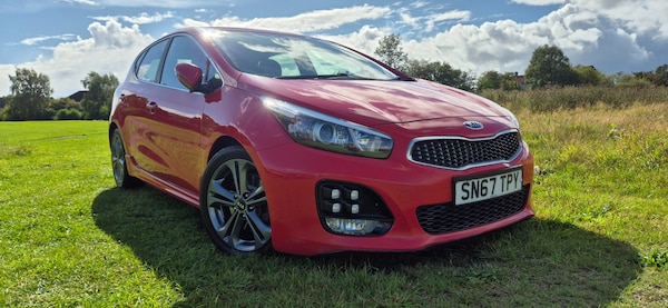 Used Kia Ceed 2017 for sale - 76218882: Photo 5