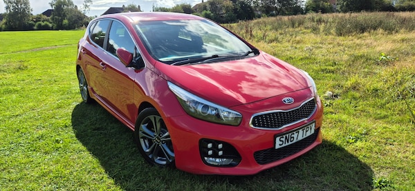 Used Kia Ceed 2017 for sale - 76218882: Photo 8