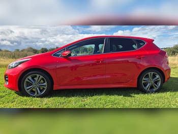 Used Kia Ceed 2017 for sale - 77001819: Photo