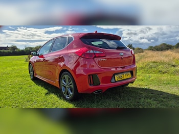 Used Kia Ceed 2017 for sale - 77001819: Photo