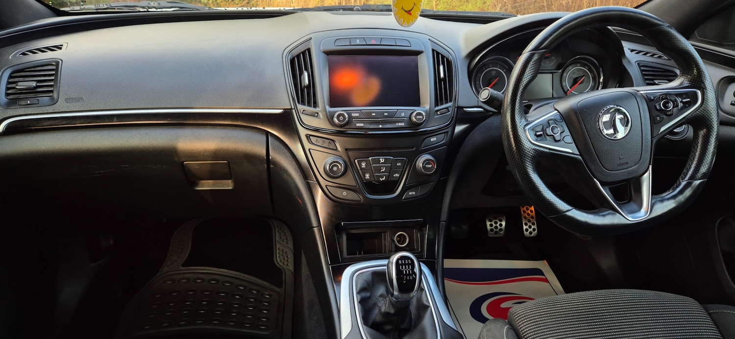 Used Vauxhall Insignia 2013 for sale - 76763359: Photo 11