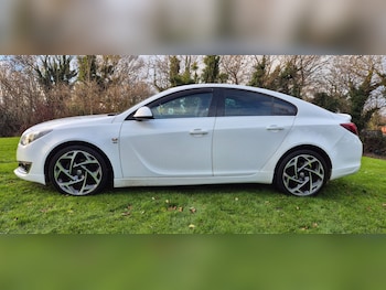 Used Vauxhall Insignia 2013 for sale - 76763359: Photo