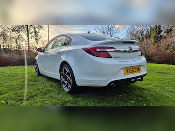 Used Vauxhall Insignia 2013 for sale - 76763359: Photo