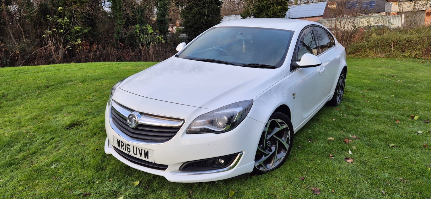 Used Vauxhall Insignia 2013 for sale - 76763359: Photo 4