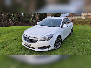 Used Vauxhall Insignia 2013 for sale - 76763359: Photo