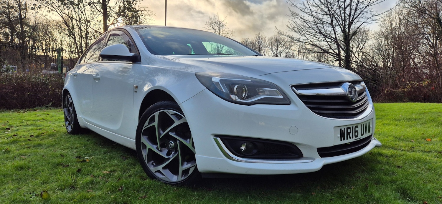 Used Vauxhall Insignia 2013 for sale - 76763359: Photo 5