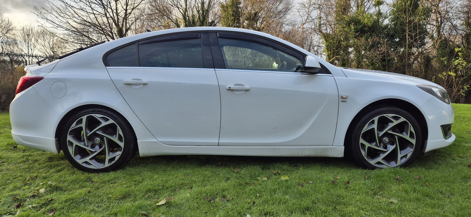Used Vauxhall Insignia 2013 for sale - 76763359: Photo 6