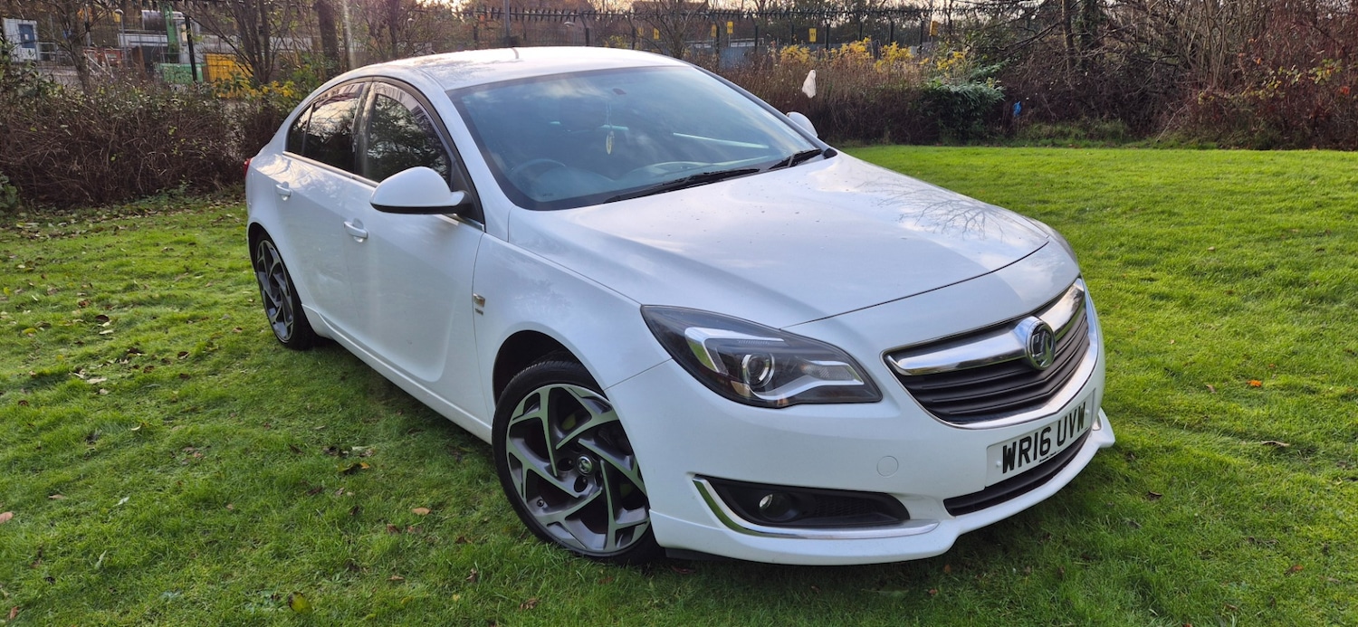 Used Vauxhall Insignia 2013 for sale - 76763359: Photo 8