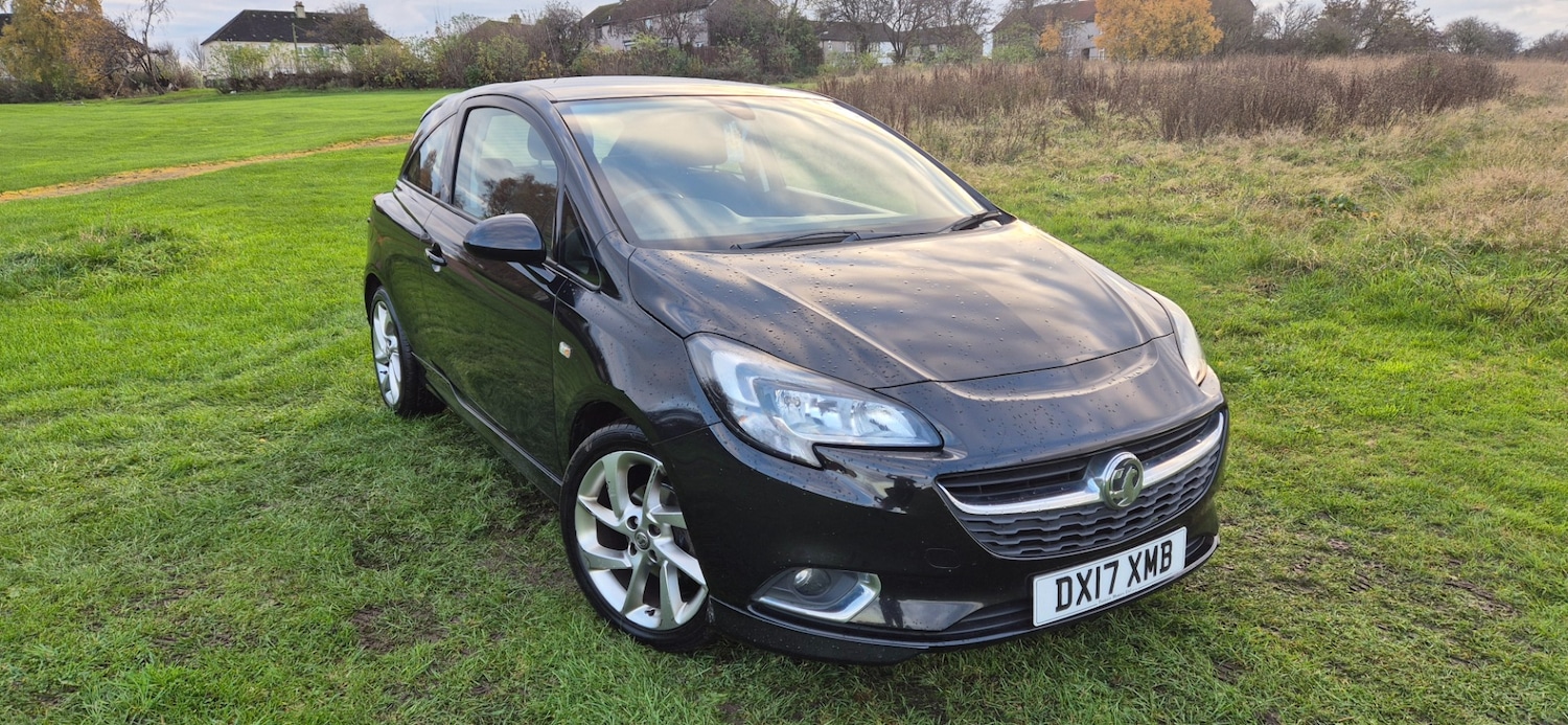 Used Vauxhall Corsa 2017 for sale - 77303820: Photo 8