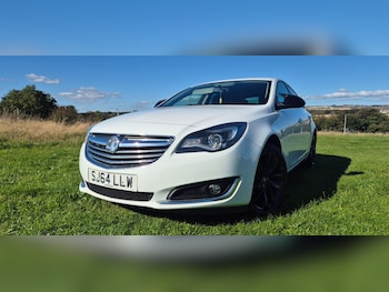Used Vauxhall Insignia 2014 for sale - 76037396: Photo