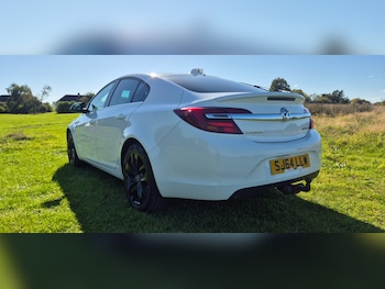 Used Vauxhall Insignia 2014 for sale - 76037396: Photo