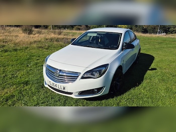 Used Vauxhall Insignia 2014 for sale - 76037396: Photo