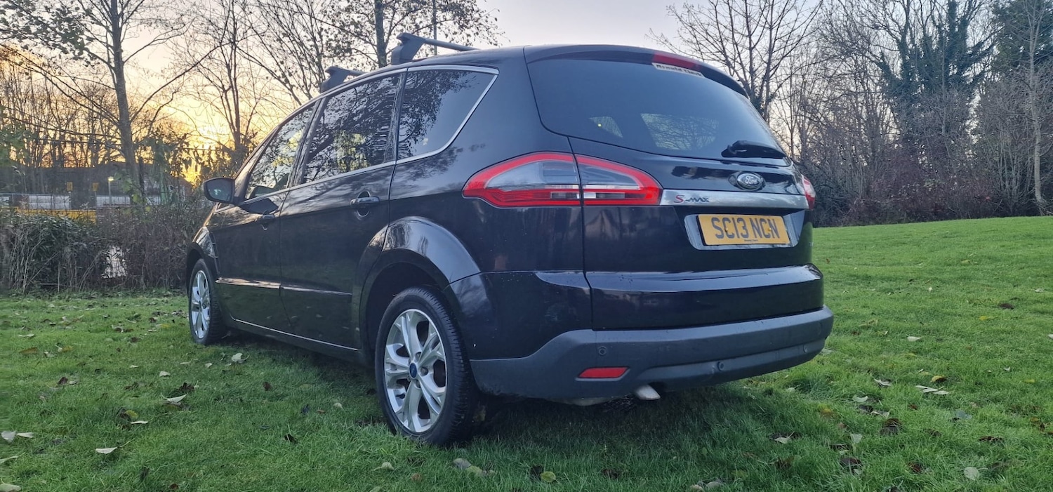 Used Ford S-Max 2013 for sale - 77003054: Photo 6