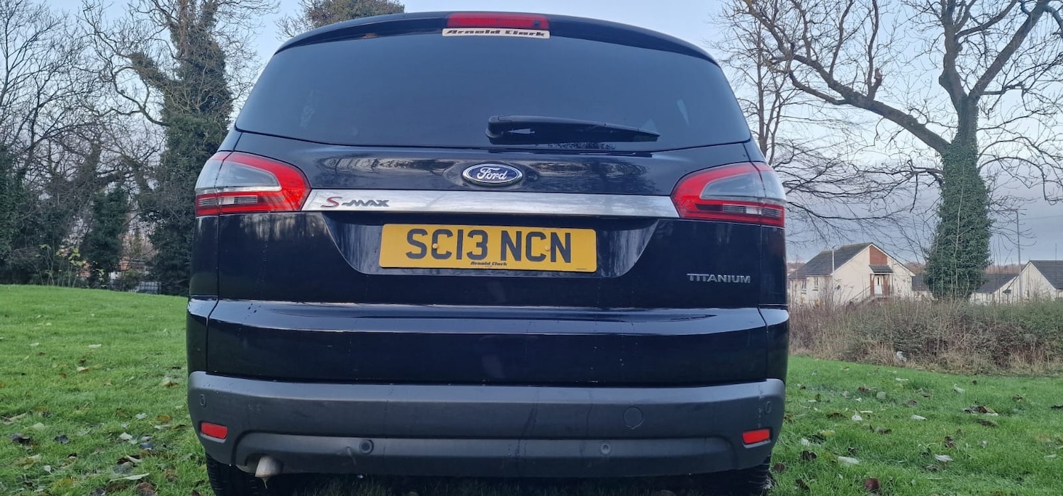 Used Ford S-Max 2013 for sale - 77003054: Photo 7