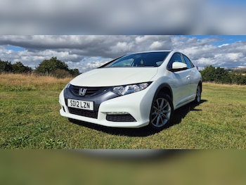 2012 (12) - 1.8 i-VTEC SE 5dr