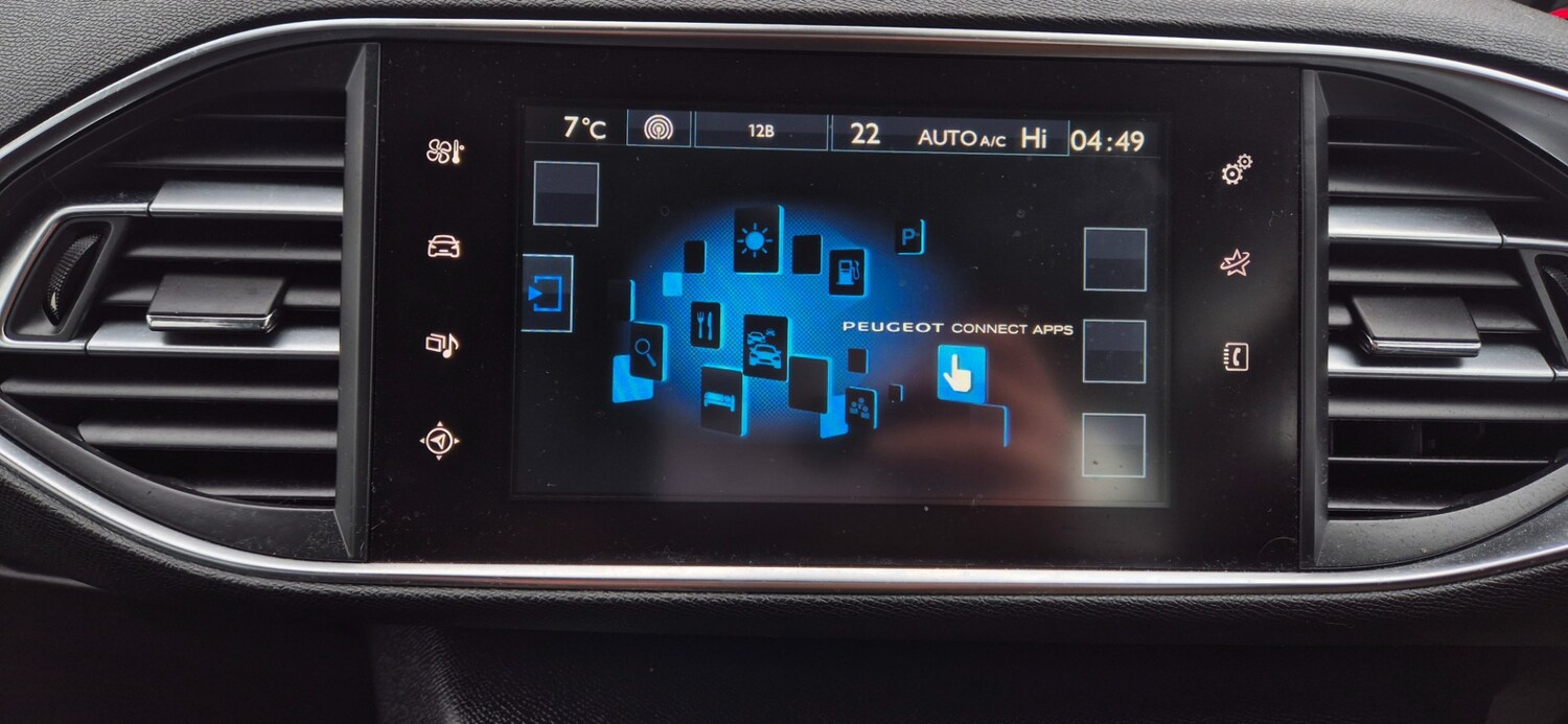 Used Peugeot 308 2014 for sale - 77991988: Photo 17