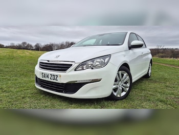Used Peugeot 308 2014 for sale - 77991988: Photo
