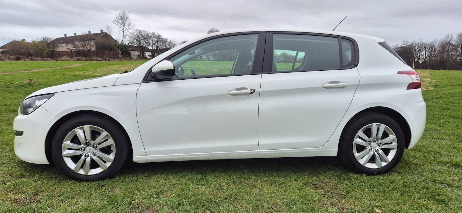 Used Peugeot 308 2014 for sale - 77991988: Photo 2