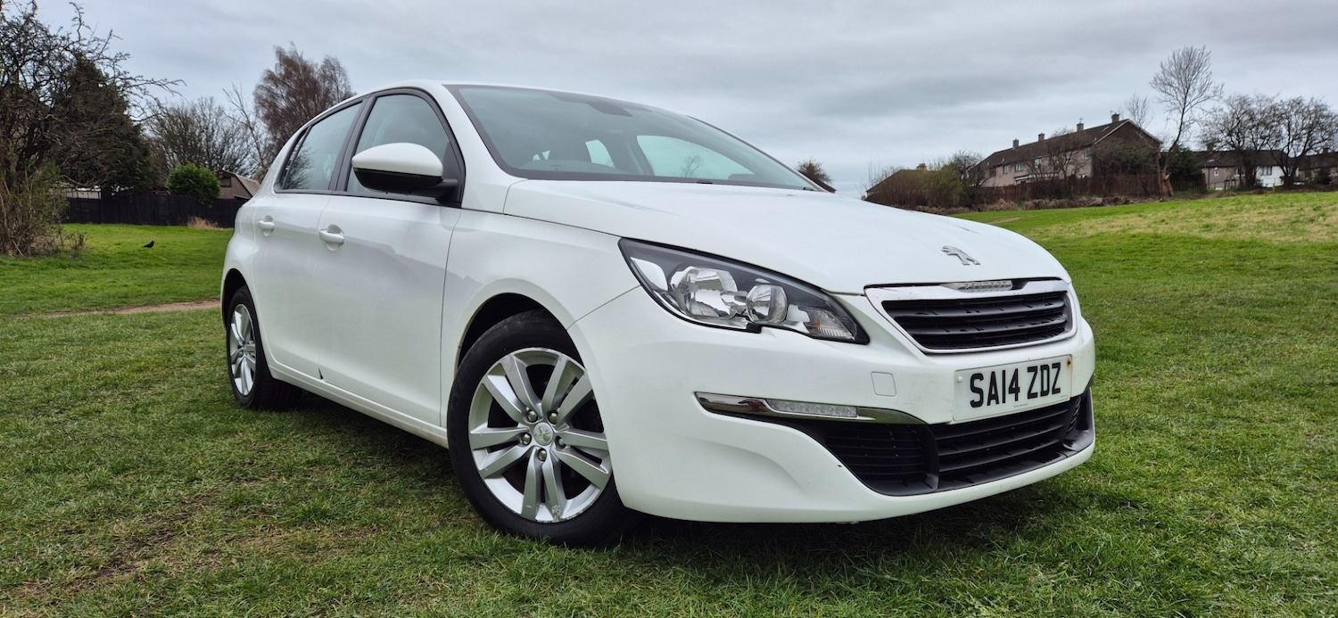 Used Peugeot 308 2014 for sale - 77991988: Photo 5