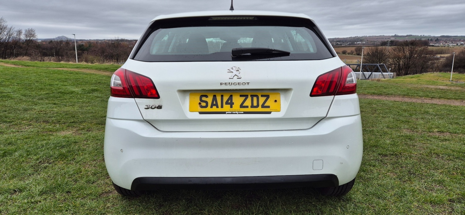 Used Peugeot 308 2014 for sale - 77991988: Photo 7