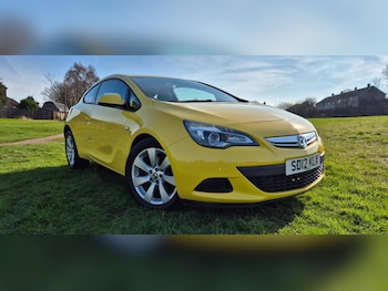 Used Vauxhall Astra GTC 2012 for sale - 78236604: Photo