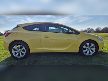 Used Vauxhall Astra GTC 2012 for sale - 78236604: Photo