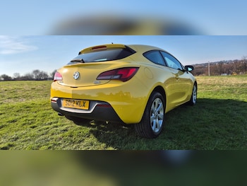 Used Vauxhall Astra GTC 2012 for sale - 78236604: Photo