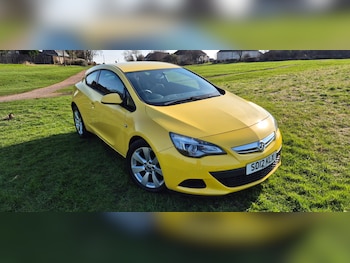 Used Vauxhall Astra GTC 2012 for sale - 78236604: Photo