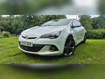 Used Vauxhall Astra GTC 2015 for sale - 79240602: Photo