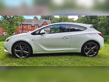 Used Vauxhall Astra GTC 2015 for sale - 79240602: Photo