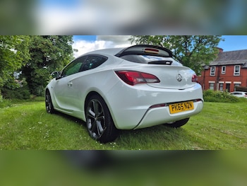 Used Vauxhall Astra GTC 2015 for sale - 79240602: Photo