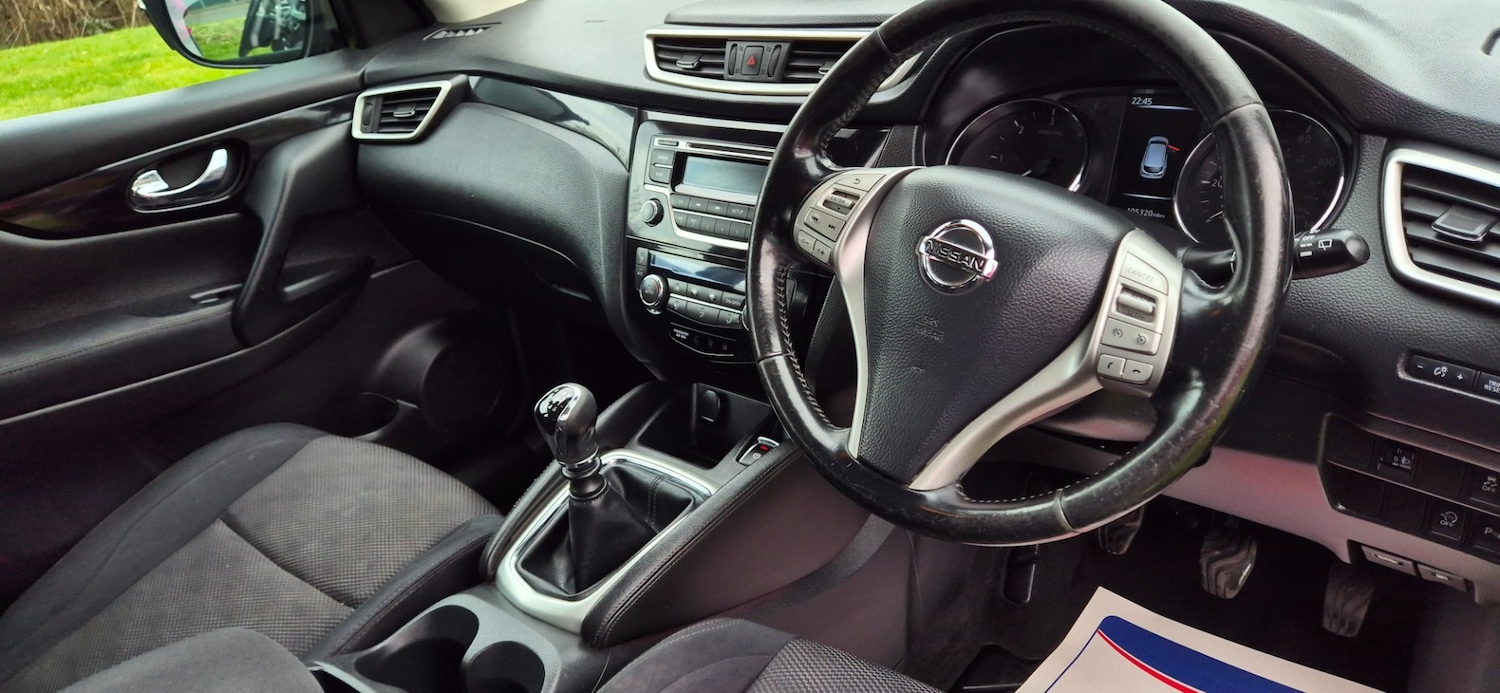 Used Nissan Qashqai 2014 for sale - 77812745: Photo 11