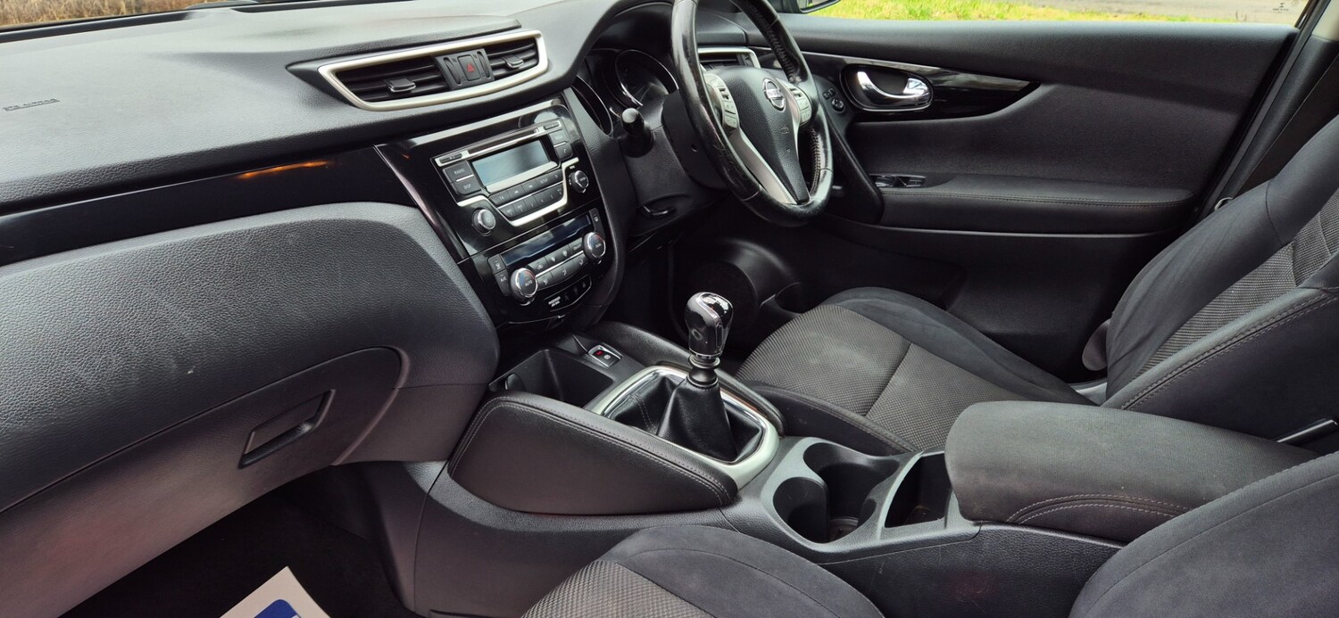 Used Nissan Qashqai 2014 for sale - 77812745: Photo 12