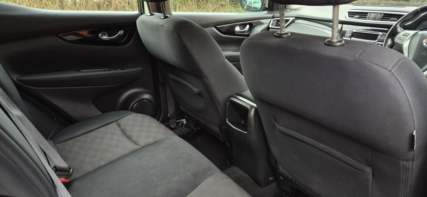 Used Nissan Qashqai 2014 for sale - 77812745: Photo 13