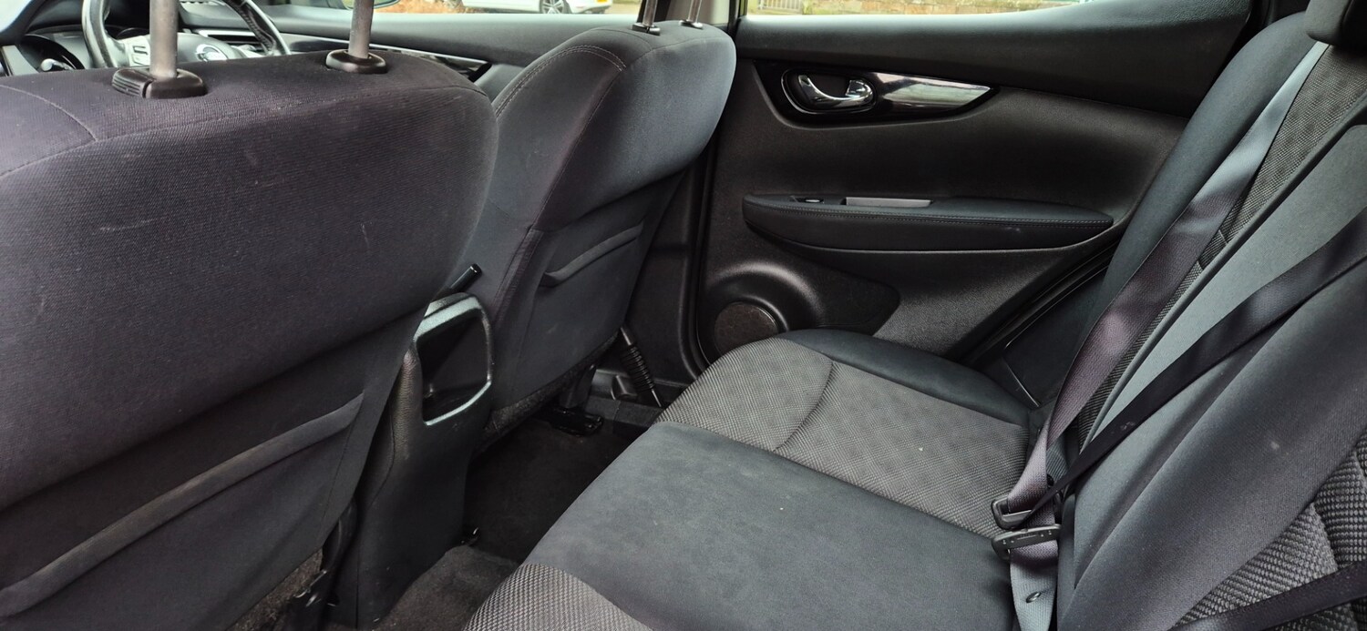 Used Nissan Qashqai 2014 for sale - 77812745: Photo 14