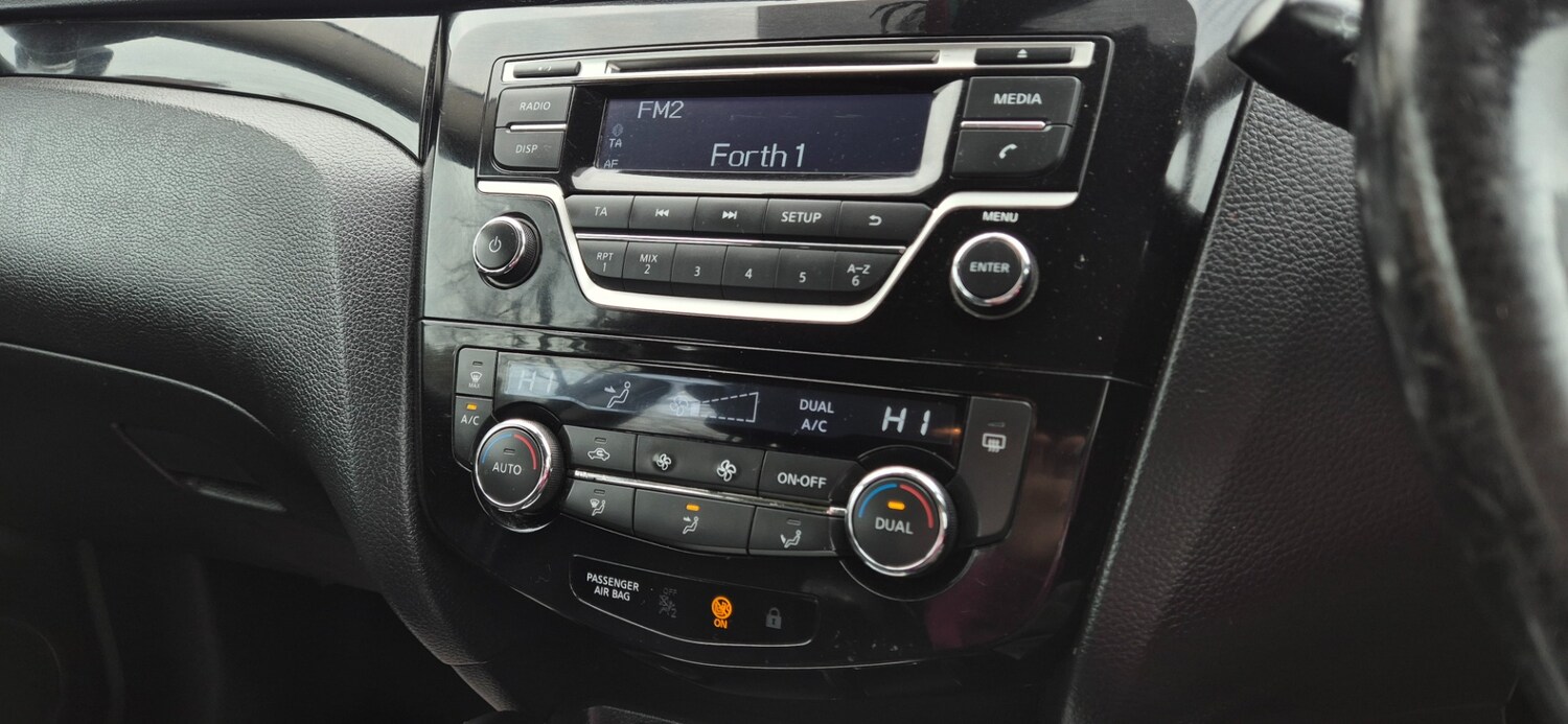 Used Nissan Qashqai 2014 for sale - 77812745: Photo 17