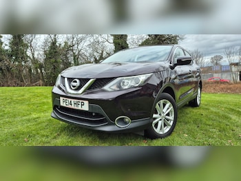 Used Nissan Qashqai 2014 for sale - 77812745: Photo