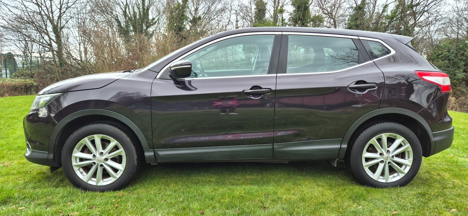 Used Nissan Qashqai 2014 for sale - 77812745: Photo 2