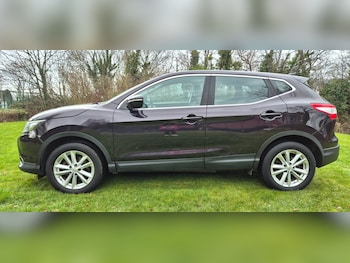 Used Nissan Qashqai 2014 for sale - 77812745: Photo